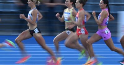 Memoriał Szewińskiej - Bukowiecka i Szwed najlepsi na 400 m, Lizakowska na 1500 m