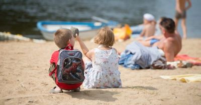 Miejskie kąpieliska i sezonowe pływalnie w Łodzi będą otwarte od niedzieli