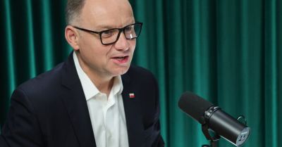 Sondaż: ponad połowa badanych nie chce, aby Andrzej Duda był nadal w polskiej polityce