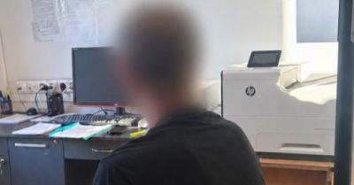 Odebrała kluczyki kierującemu z blisko dwoma promilami